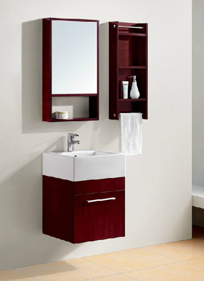 缔造精致卫浴空间达人精选浴室柜推荐(图10)