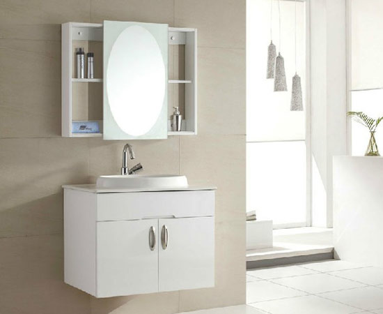 缔造精致卫浴空间达人精选浴室柜推荐(图12)