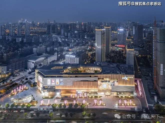 z6尊龙·中国网站：®中企云萃森林售楼处发布：中企云萃森林未来价值可期(图16)