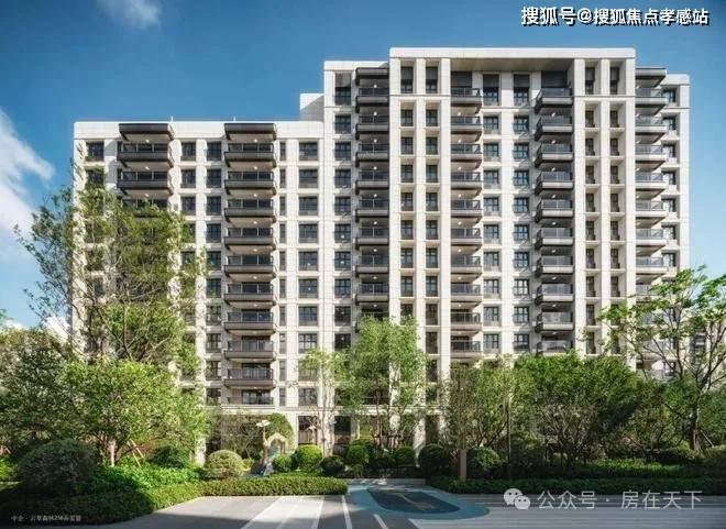 z6尊龙·中国网站：®中企云萃森林售楼处发布：中企云萃森林未来价值可期(图7)