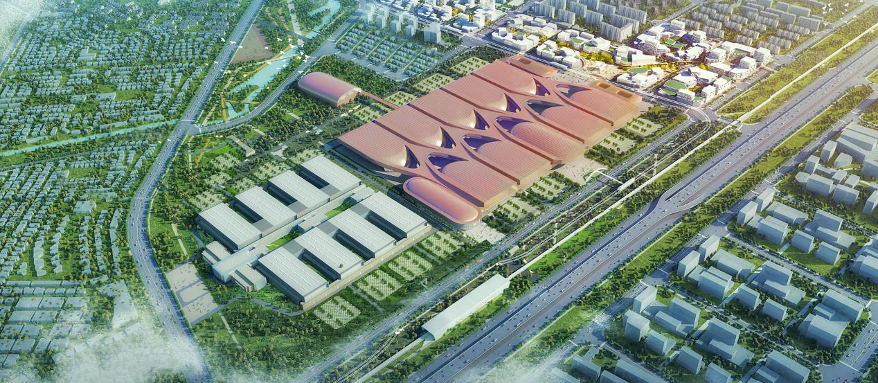 从建材基底到空间革命三月北京家居展布局全产业生态链！(图2)