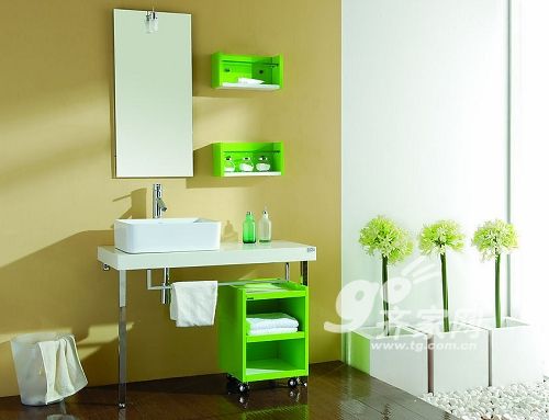 浴室柜的材质以及挑选你知道多少？