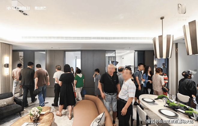 ®南山璞缦上海嘉定南山璞缦售楼处发布：畅享高端生活
