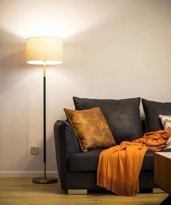 129㎡3室2厅就是普通日常家的样子！