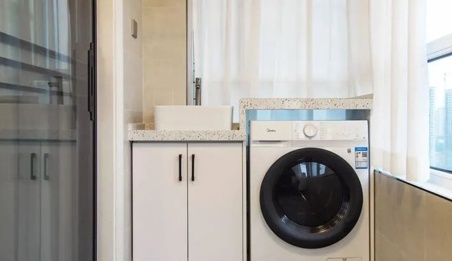 129㎡3室2厅就是普通日常家的样子！(图3)