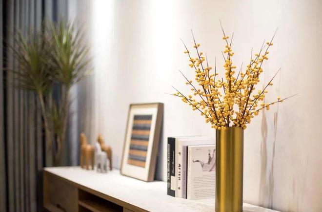 129㎡3室2厅就是普通日常家的样子！(图2)