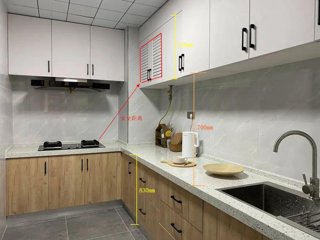 129㎡3室2厅就是普通日常家的样子！(图4)