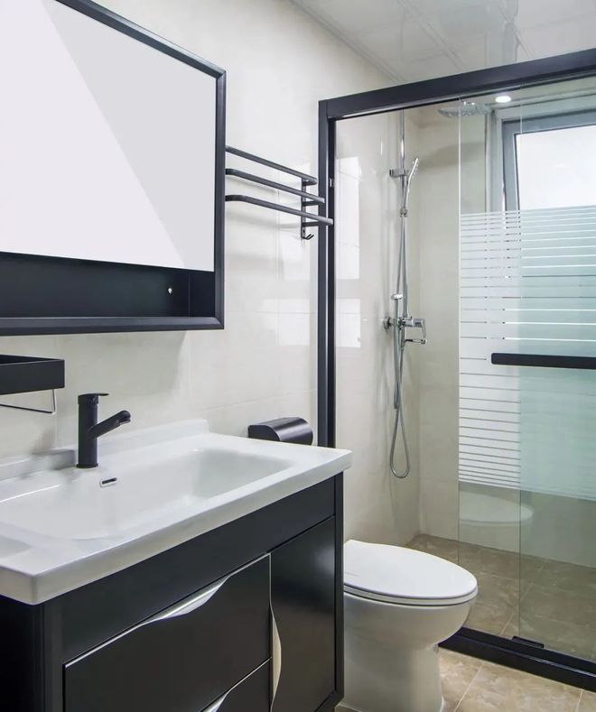 129㎡3室2厅就是普通日常家的样子！(图5)