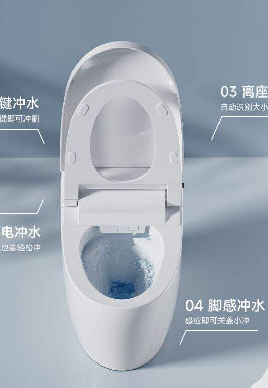 z6尊龙入口：适老化热潮兴起智能马桶行业稳健发展