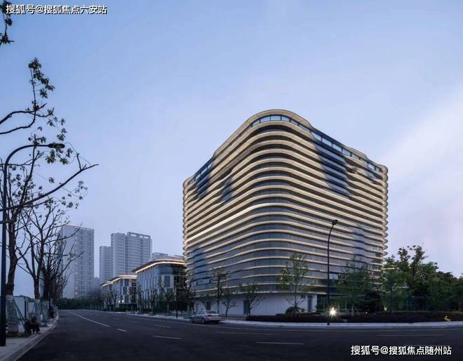 z6尊龙·中国网站：钱湾智谷(2025年度最新@钱湾智谷网站)--杭州房天下(图7)