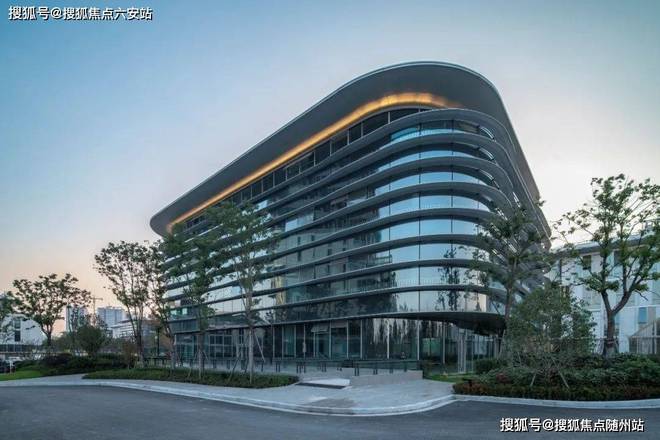 z6尊龙·中国网站：钱湾智谷(2025年度最新@钱湾智谷网站)--杭州房天下(图6)