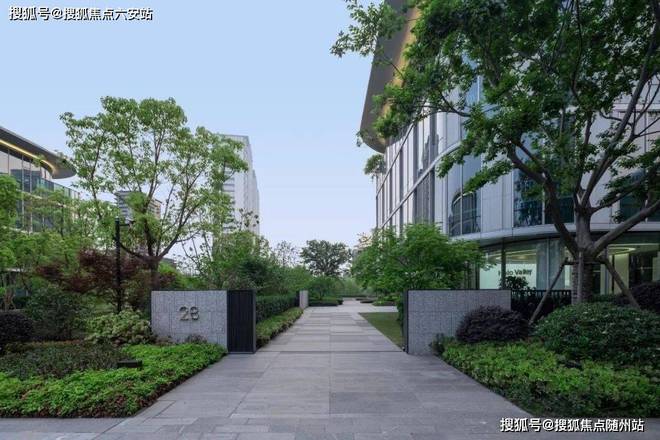 z6尊龙·中国网站：钱湾智谷(2025年度最新@钱湾智谷网站)--杭州房天下(图4)