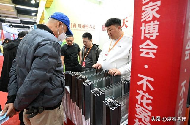 沈阳人沸腾了！华夏家博会盛大开启家装盛宴来袭！