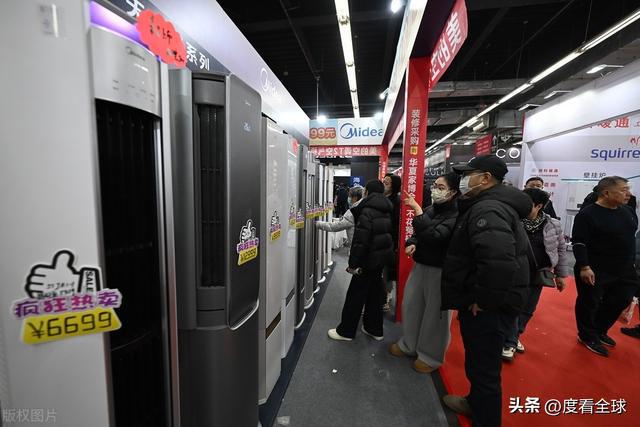 沈阳人沸腾了！华夏家博会盛大开启家装盛宴来袭！(图9)