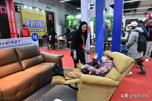 沈阳人沸腾了！华夏家博会盛大开启家装盛宴来袭！(图16)