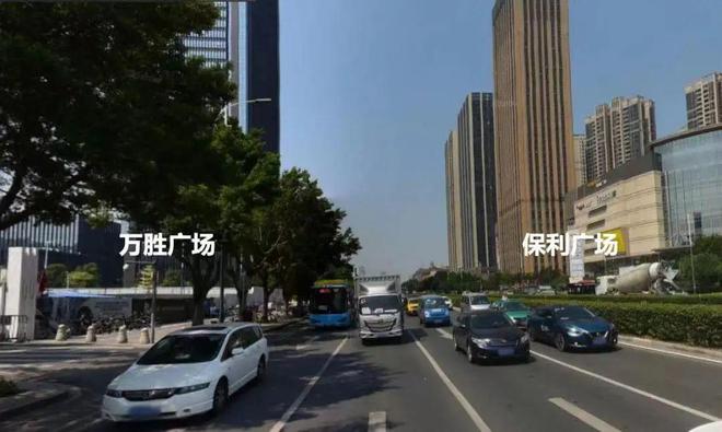 z6尊龙平台：【招商保利·海珠天珺】2025网站-售楼中心-欢迎您(图6)