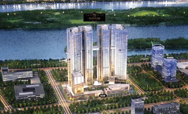 z6尊龙平台：【招商保利·海珠天珺】2025网站-售楼中心-欢迎您(图9)