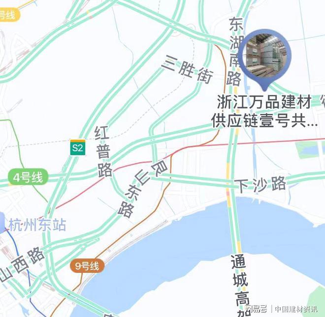 杭州建材哪里买？不妨来看看这几个大型建材市场(图2)