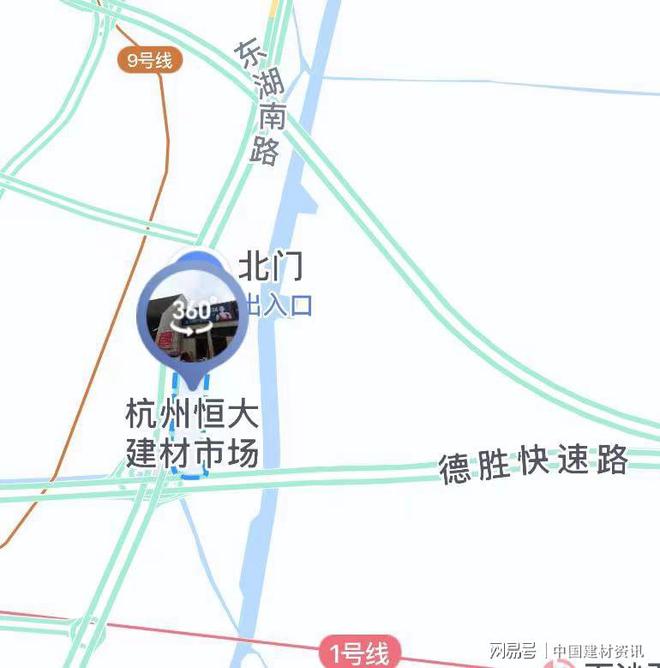 杭州建材哪里买？不妨来看看这几个大型建材市场