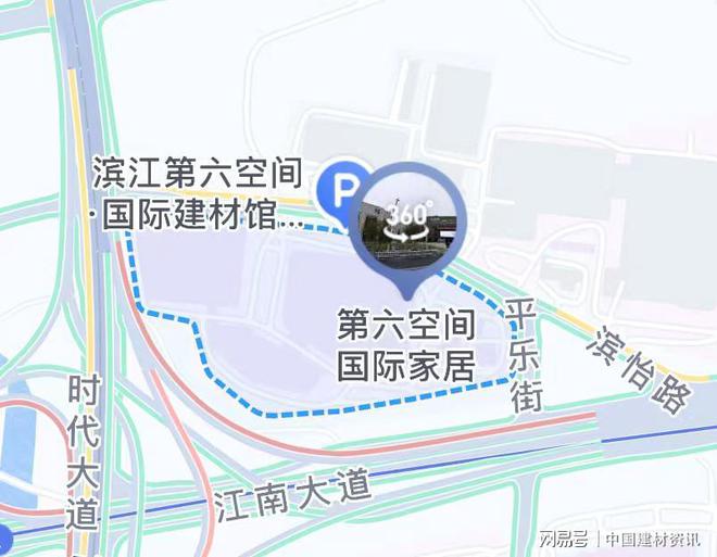 杭州建材哪里买？不妨来看看这几个大型建材市场(图4)
