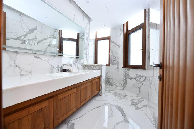 选对浴室柜让家看起来更高级