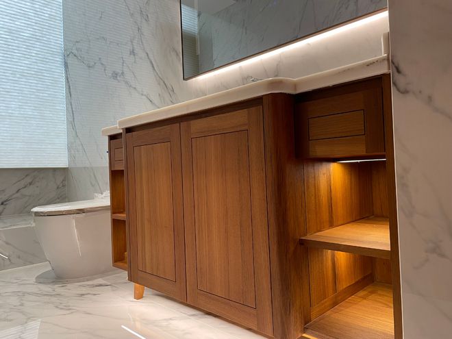 选对浴室柜让家看起来更高级(图4)