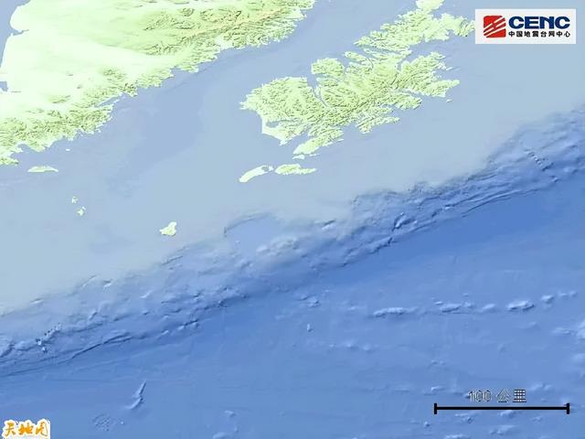 z6尊龙平台：美国发生地震(图2)