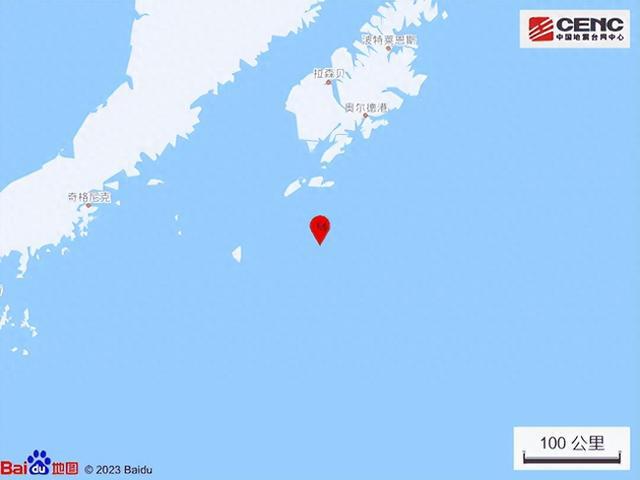 z6尊龙平台：美国发生地震