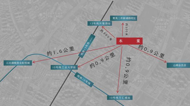 z6尊龙入口：南京·玖印府售楼处-2024玖印府首页网站-楼盘详情-最新解析！(图9)