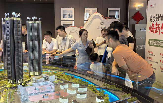 【卓越珺奕府】最新清盘！总价460万起买96-125平精装3-4房(图4)