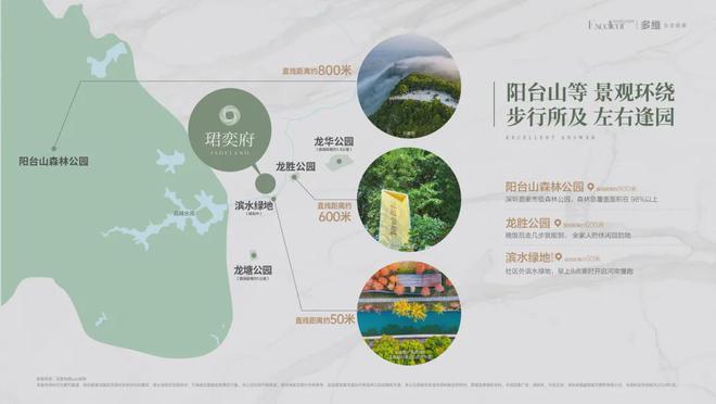 【卓越珺奕府】最新清盘！总价460万起买96-125平精装3-4房(图8)