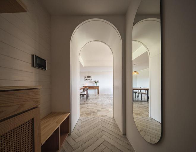 新作度假风格的释压住宅(图6)