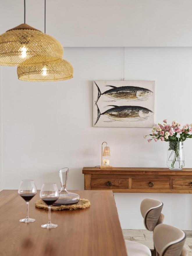 新作度假风格的释压住宅(图3)