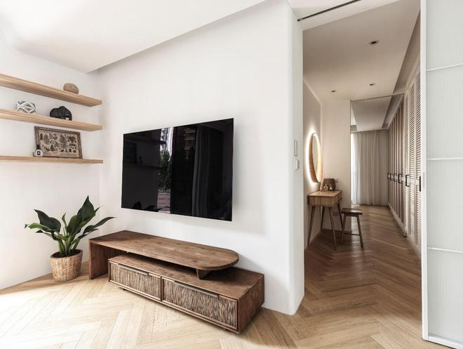 新作度假风格的释压住宅(图13)