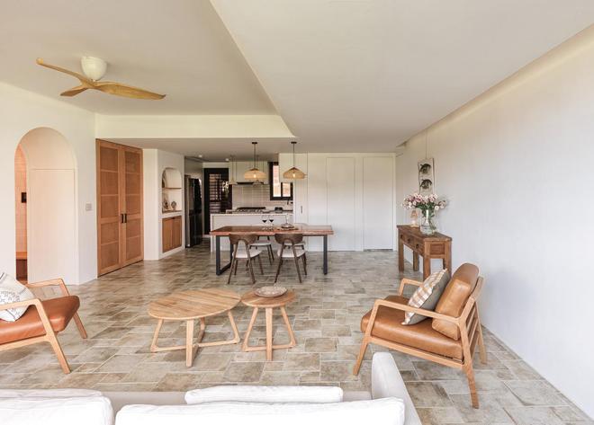 新作度假风格的释压住宅(图12)