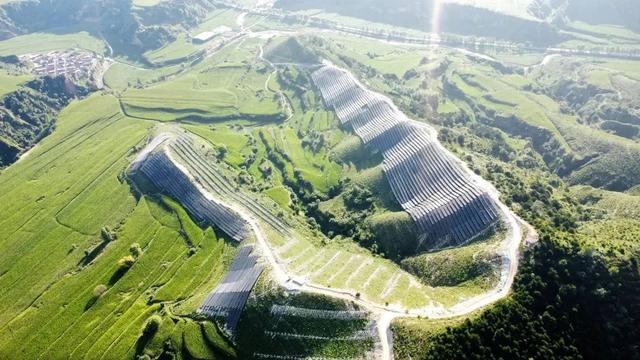 高质量发展看山西国企：山西建投集团抽水蓄能等多个转型项目喜迎新节点(图3)