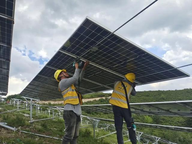 高质量发展看山西国企：山西建投集团抽水蓄能等多个转型项目喜迎新节点(图4)