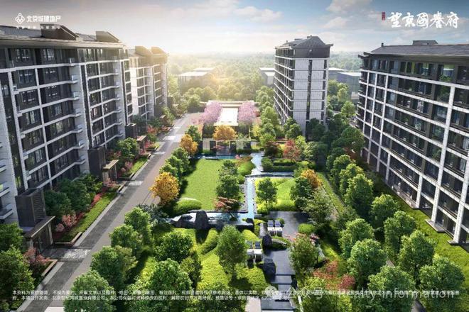 z6尊龙·中国网站：国誉府售楼处2025网站-北京城建望京国誉府房产百科-房天下(图9)