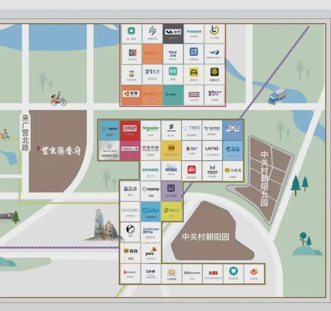 z6尊龙·中国网站：国誉府售楼处2025网站-北京城建望京国誉府房产百科-房天下(图23)