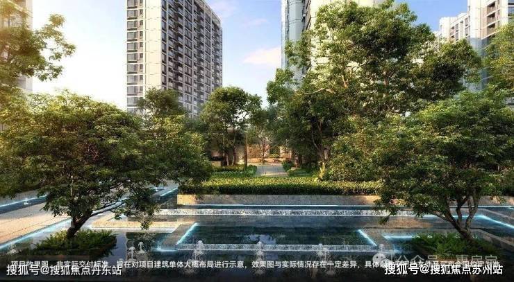 z6尊龙平台：华发虹桥四季(售楼处)虹桥四季(房价房型户型图_交通地铁_楼盘详情(图6)