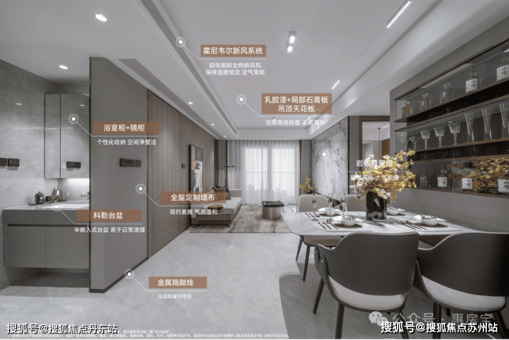 z6尊龙平台：华发虹桥四季(售楼处)虹桥四季(房价房型户型图_交通地铁_楼盘详情(图11)