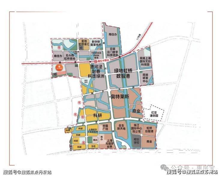 z6尊龙平台：华发虹桥四季(售楼处)虹桥四季(房价房型户型图_交通地铁_楼盘详情(图16)