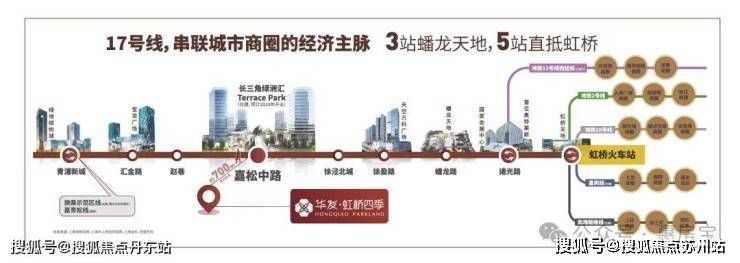 z6尊龙平台：华发虹桥四季(售楼处)虹桥四季(房价房型户型图_交通地铁_楼盘详情(图19)