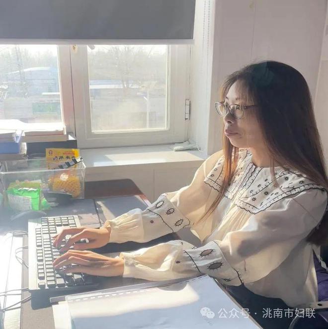 执委实事项目进行时丨黄菊：巾帼普法乡村行(图4)