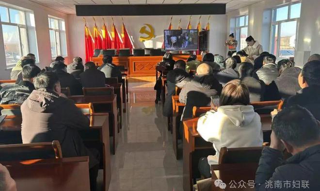 执委实事项目进行时丨黄菊：巾帼普法乡村行(图5)