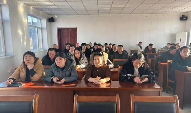 执委实事项目进行时丨黄菊：巾帼普法乡村行(图6)