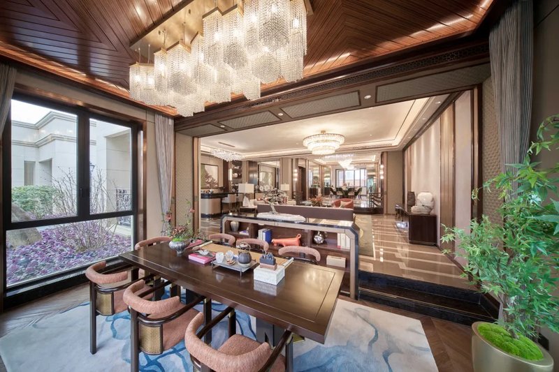 z6尊龙·中国网站：三料TOP1！300㎡+大平层星河湾睥睨市场(图13)