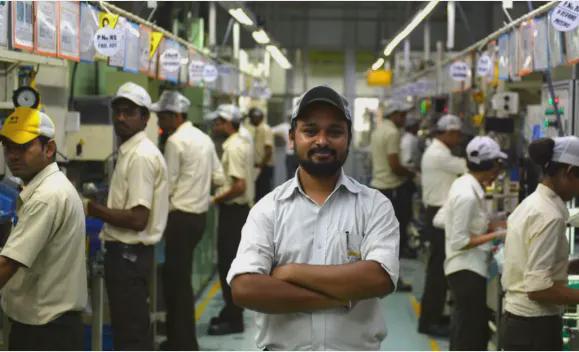 印度三星工厂罢工！外媒：莫迪的“算盘”彻底打空了！(图3)