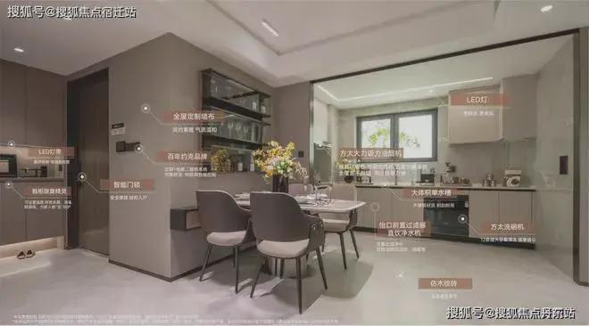 z6尊龙平台：华发虹桥四季售楼处（虹桥四季）网站丨华发楼盘详情(图19)