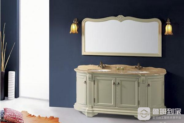 z6尊龙·中国网站：选购实木浴室柜？实木浴室柜选购要点